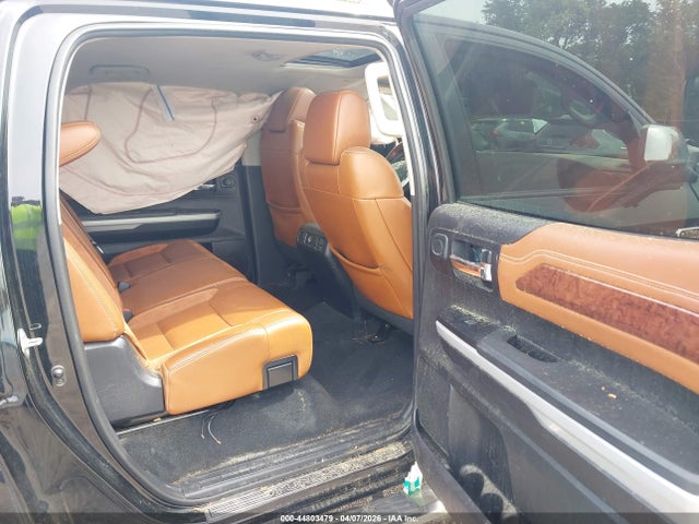 Продажа на аукционе авто 2020 Toyota Tundra, vin: 5TFAY5F12LX871181, номер лота: 44803479