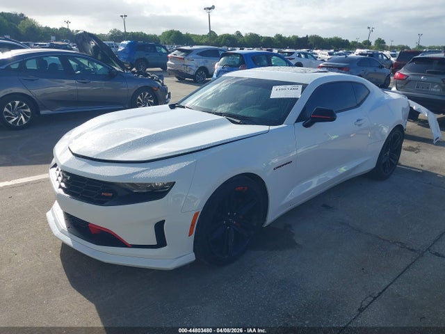 Продажа на аукционе авто 2022 Chevrolet Camaro Rwd  1lt, vin: 1G1FB1RS2N0128738, номер лота: 44803480
