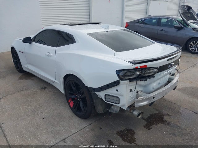 Продажа на аукционе авто 2022 Chevrolet Camaro Rwd  1lt, vin: 1G1FB1RS2N0128738, номер лота: 44803480