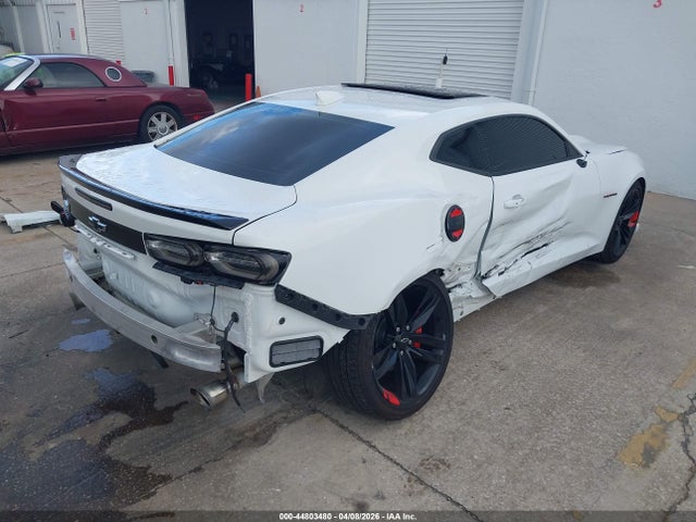Продажа на аукционе авто 2022 Chevrolet Camaro Rwd  1lt, vin: 1G1FB1RS2N0128738, номер лота: 44803480