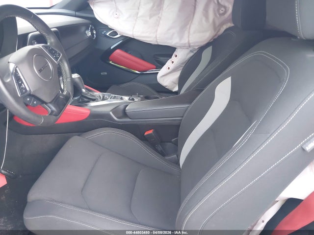 Продажа на аукционе авто 2022 Chevrolet Camaro Rwd  1lt, vin: 1G1FB1RS2N0128738, номер лота: 44803480