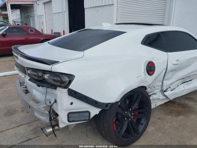 Продажа на аукционе авто 2022 Chevrolet Camaro Rwd  1lt, vin: 1G1FB1RS2N0128738, номер лота: 44803480