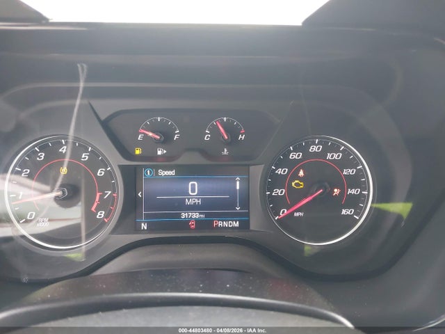 Продажа на аукционе авто 2022 Chevrolet Camaro Rwd  1lt, vin: 1G1FB1RS2N0128738, номер лота: 44803480