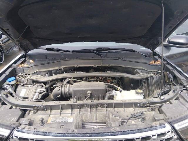 Aukcja sprzedaży 2021 Ford Explorer Limited, vin: 1FMSK7FH8MGB52903, numer aukcji: 44803491