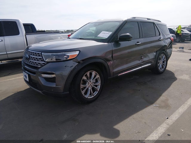 Aukcja sprzedaży 2021 Ford Explorer Limited, vin: 1FMSK7FH8MGB52903, numer aukcji: 44803491