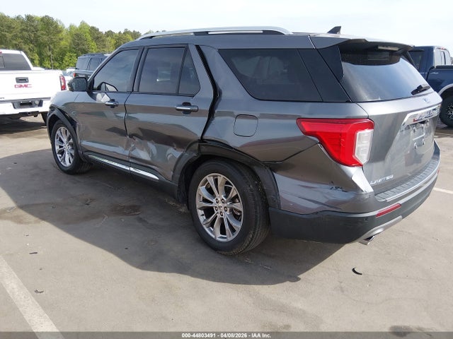 Aukcja sprzedaży 2021 Ford Explorer Limited, vin: 1FMSK7FH8MGB52903, numer aukcji: 44803491