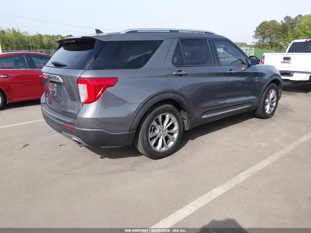 Aukcja sprzedaży 2021 Ford Explorer Limited, vin: 1FMSK7FH8MGB52903, numer aukcji: 44803491