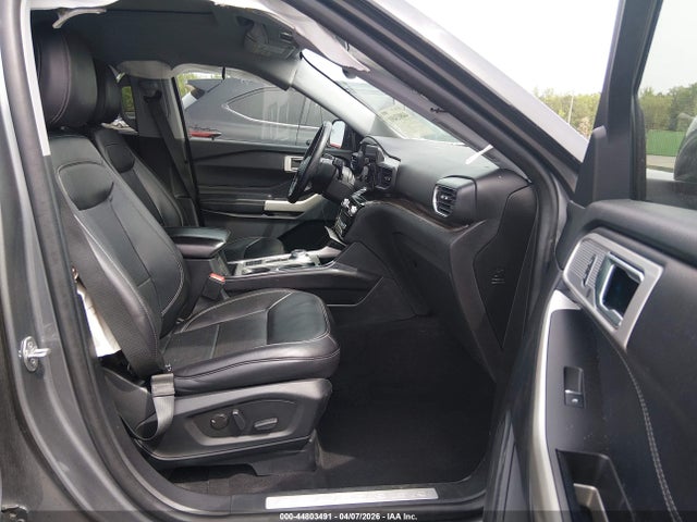 Aukcja sprzedaży 2021 Ford Explorer Limited, vin: 1FMSK7FH8MGB52903, numer aukcji: 44803491