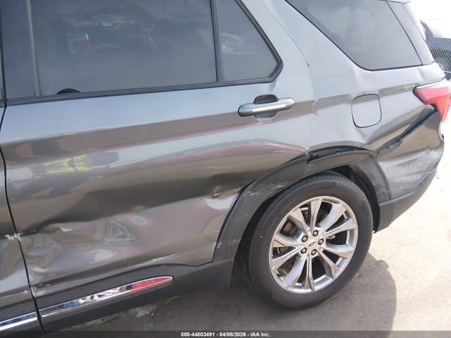 Aukcja sprzedaży 2021 Ford Explorer Limited, vin: 1FMSK7FH8MGB52903, numer aukcji: 44803491