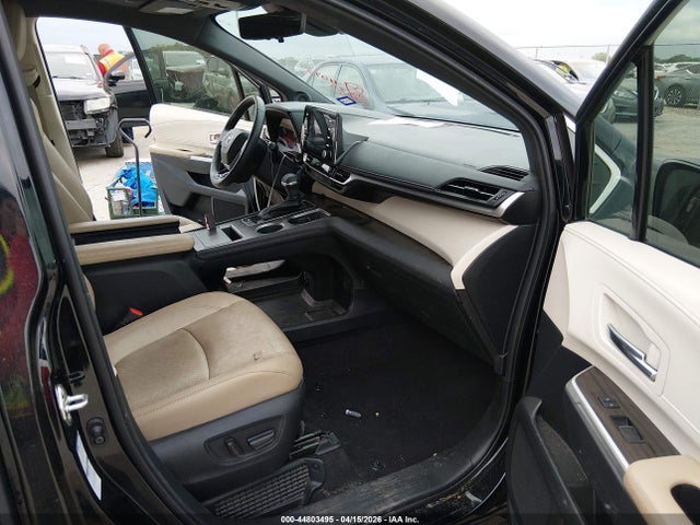 Aukcja sprzedaży 2021 Toyota Sienna Limited, vin: 5TDZSKFCXMS033279, numer aukcji: 44803495