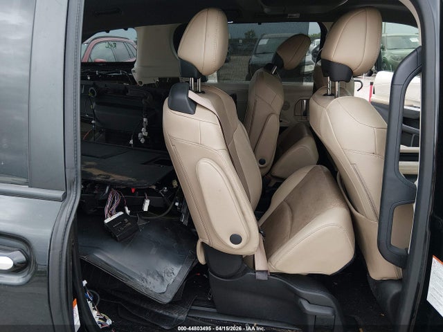 Aukcja sprzedaży 2021 Toyota Sienna Limited, vin: 5TDZSKFCXMS033279, numer aukcji: 44803495