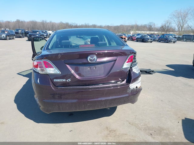 44803501 :رقم المزاد ، 1YVHZ8CH6A5M47956 vin ، 2010 Mazda Mazda6 I Touring مزاد بيع