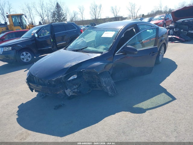 44803501 :رقم المزاد ، 1YVHZ8CH6A5M47956 vin ، 2010 Mazda Mazda6 I Touring مزاد بيع