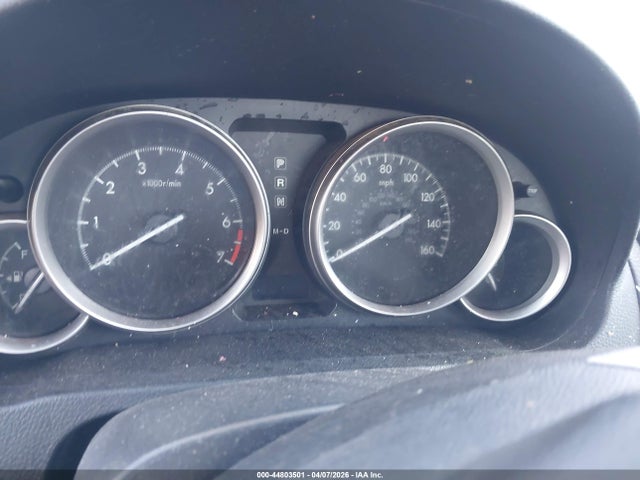 44803501 :رقم المزاد ، 1YVHZ8CH6A5M47956 vin ، 2010 Mazda Mazda6 I Touring مزاد بيع