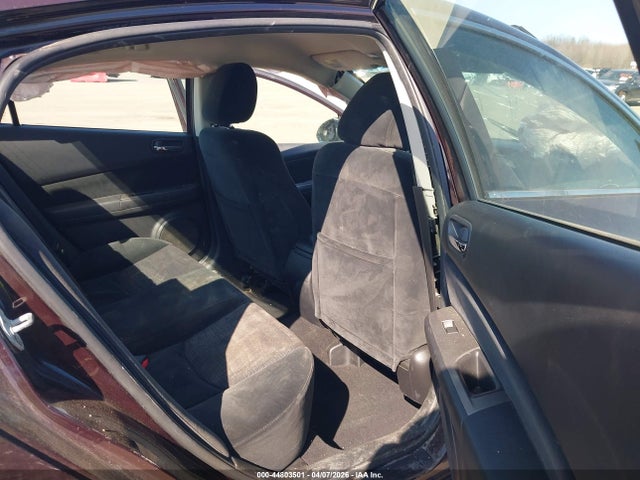 44803501 :رقم المزاد ، 1YVHZ8CH6A5M47956 vin ، 2010 Mazda Mazda6 I Touring مزاد بيع