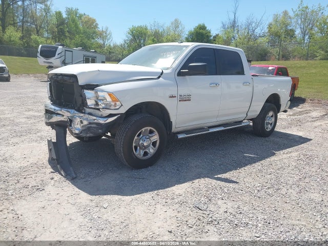 Продажа на аукционе авто 2014 Ram 2500 Slt, vin: 3C6TR5DT7EG194928, номер лота: 44803503