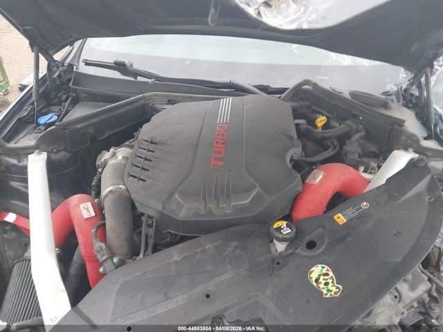 Aukcja sprzedaży 2022 Kia Stinger Gt1, vin: KNAE45LC0N6109038, numer aukcji: 44803504