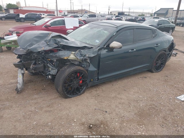 Aukcja sprzedaży 2022 Kia Stinger Gt1, vin: KNAE45LC0N6109038, numer aukcji: 44803504