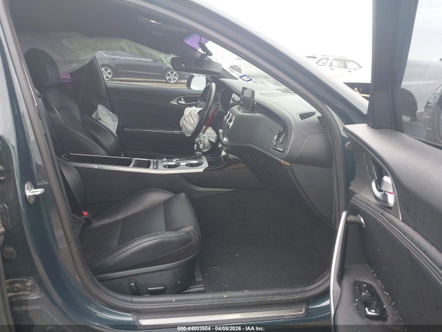Aukcja sprzedaży 2022 Kia Stinger Gt1, vin: KNAE45LC0N6109038, numer aukcji: 44803504