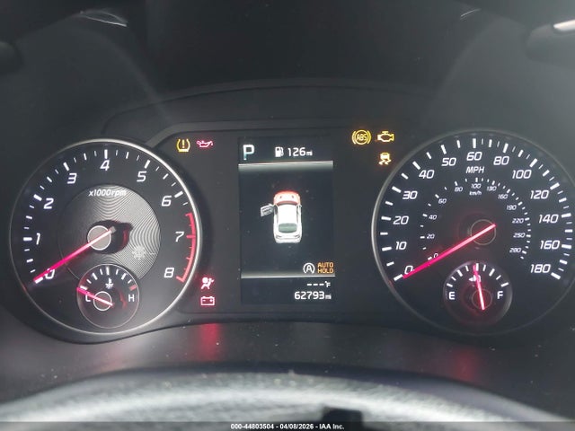 Aukcja sprzedaży 2022 Kia Stinger Gt1, vin: KNAE45LC0N6109038, numer aukcji: 44803504