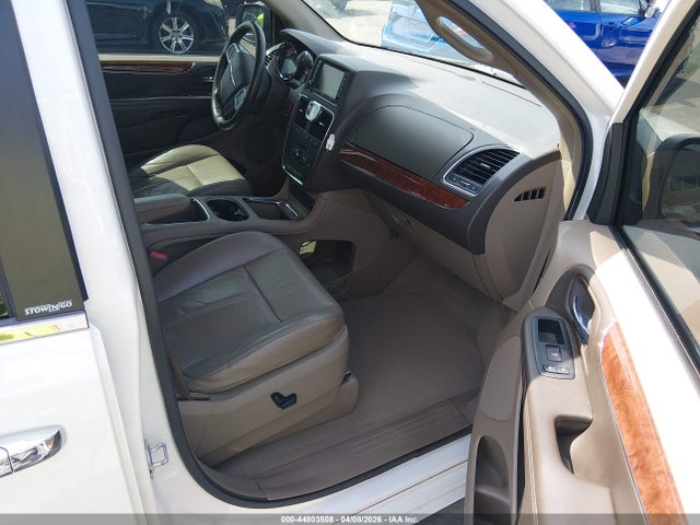 2011 Chrysler Town & Country Limited მანქანა იყიდება აუქციონზე, vin: 2A4RR6DG4BR655286, აუქციონის ნომერი: 44803508