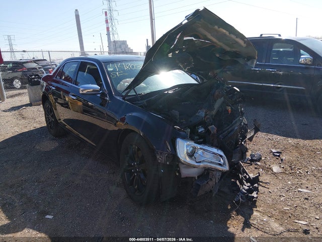 2016 Chrysler 300c Awd მანქანა იყიდება აუქციონზე, vin: 2C3CCAKG9GH220509, აუქციონის ნომერი: 44803511