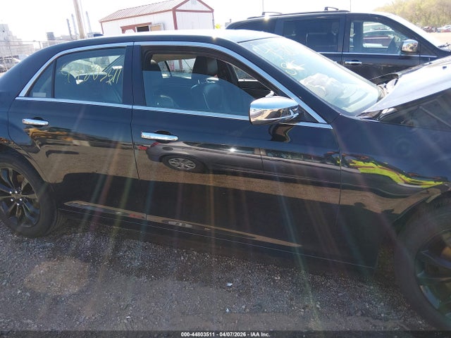 2016 Chrysler 300c Awd მანქანა იყიდება აუქციონზე, vin: 2C3CCAKG9GH220509, აუქციონის ნომერი: 44803511