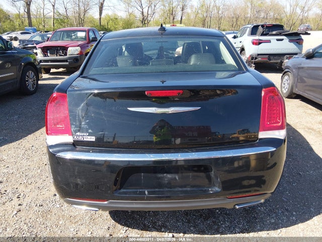 2016 Chrysler 300c Awd მანქანა იყიდება აუქციონზე, vin: 2C3CCAKG9GH220509, აუქციონის ნომერი: 44803511