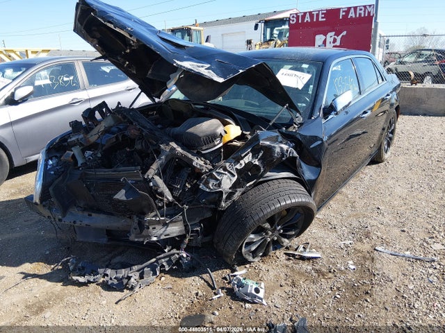 2016 Chrysler 300c Awd მანქანა იყიდება აუქციონზე, vin: 2C3CCAKG9GH220509, აუქციონის ნომერი: 44803511