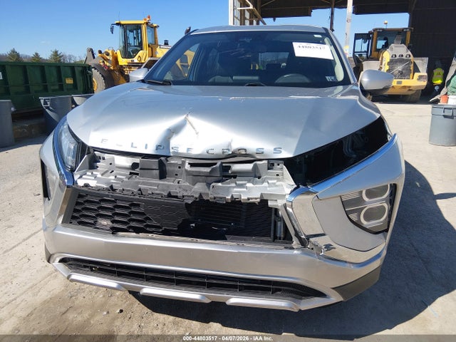 44803517 :رقم المزاد ، JA4ATWAA8PZ048707 vin ، 2023 Mitsubishi Eclipse Cross Se S-awc مزاد بيع