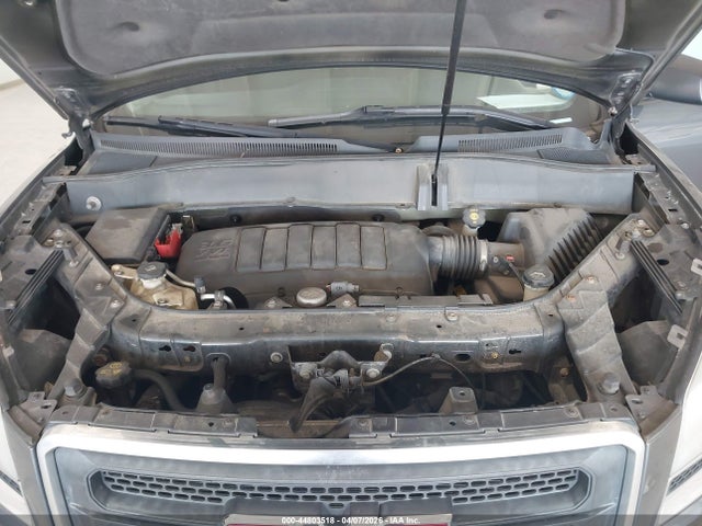 44803518 :رقم المزاد ، 1GKKRNED7DJ130496 vin ، 2013 Gmc Acadia Sle-1 مزاد بيع