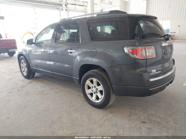 44803518 :رقم المزاد ، 1GKKRNED7DJ130496 vin ، 2013 Gmc Acadia Sle-1 مزاد بيع