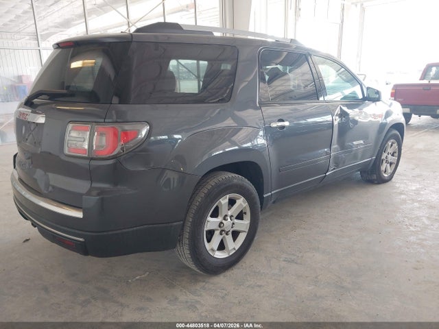 44803518 :رقم المزاد ، 1GKKRNED7DJ130496 vin ، 2013 Gmc Acadia Sle-1 مزاد بيع