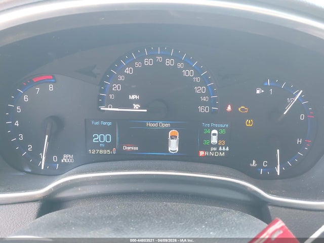 Продажа на аукционе авто 2014 Cadillac Srx Performance Collection, vin: 3GYFNCE32ES562945, номер лота: 44803521