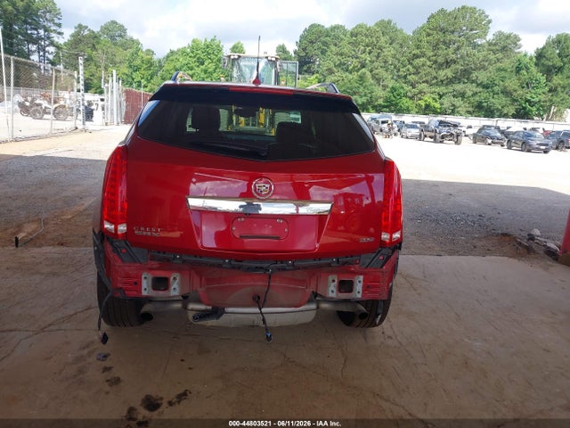 Продажа на аукционе авто 2014 Cadillac Srx Performance Collection, vin: 3GYFNCE32ES562945, номер лота: 44803521