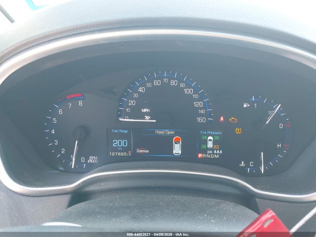 Продажа на аукционе авто 2014 Cadillac Srx Performance Collection, vin: 3GYFNCE32ES562945, номер лота: 44803521