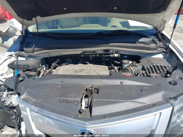 44803528 :رقم المزاد ، 2HNYD2H22BH535087 vin ، 2011 Acura Mdx مزاد بيع