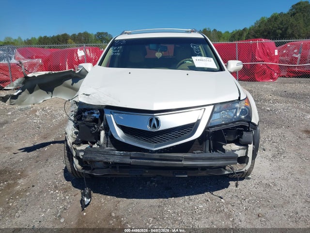 44803528 :رقم المزاد ، 2HNYD2H22BH535087 vin ، 2011 Acura Mdx مزاد بيع