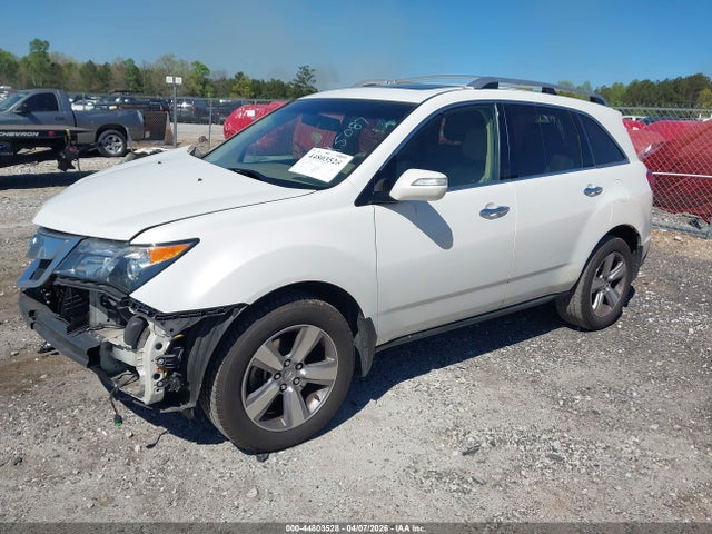 44803528 :رقم المزاد ، 2HNYD2H22BH535087 vin ، 2011 Acura Mdx مزاد بيع