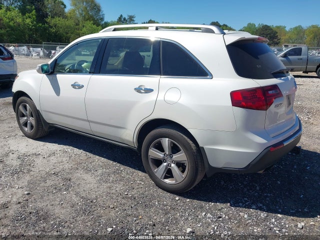 44803528 :رقم المزاد ، 2HNYD2H22BH535087 vin ، 2011 Acura Mdx مزاد بيع