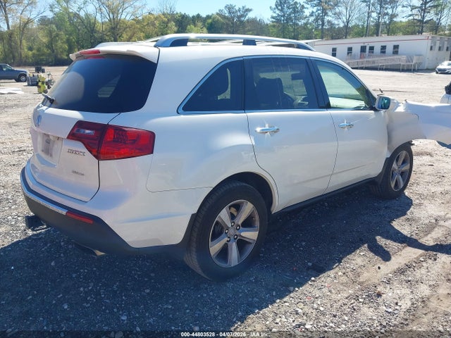 44803528 :رقم المزاد ، 2HNYD2H22BH535087 vin ، 2011 Acura Mdx مزاد بيع