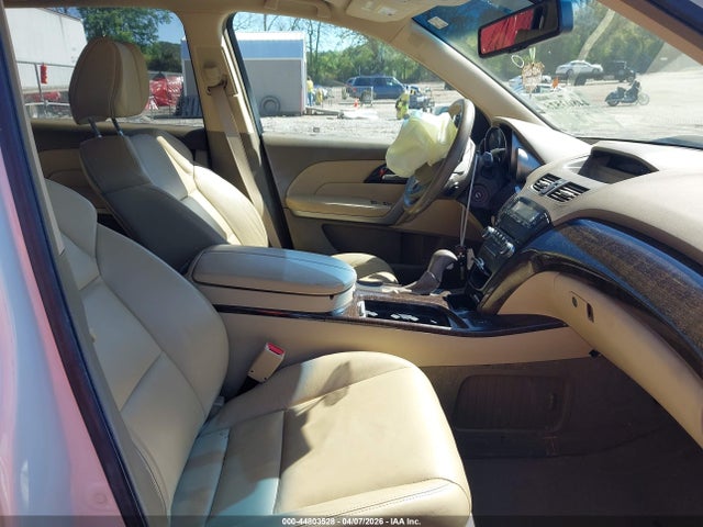 44803528 :رقم المزاد ، 2HNYD2H22BH535087 vin ، 2011 Acura Mdx مزاد بيع