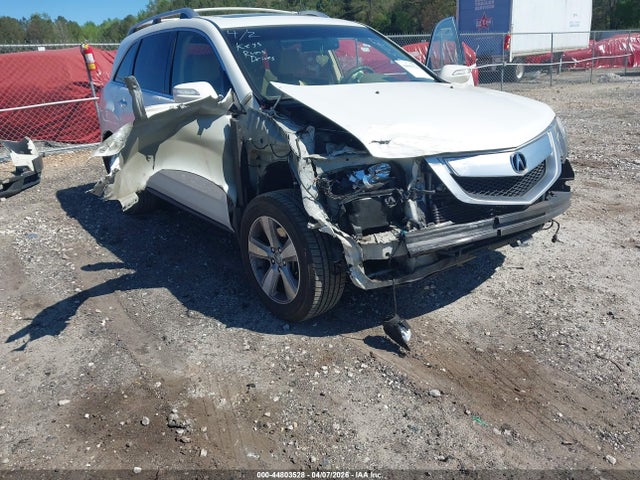 44803528 :رقم المزاد ، 2HNYD2H22BH535087 vin ، 2011 Acura Mdx مزاد بيع