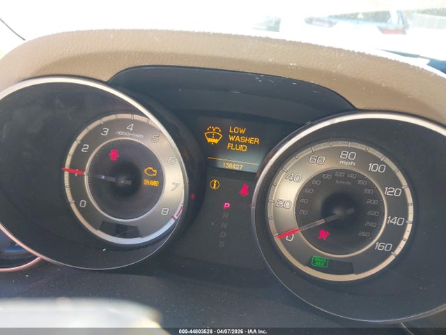 44803528 :رقم المزاد ، 2HNYD2H22BH535087 vin ، 2011 Acura Mdx مزاد بيع