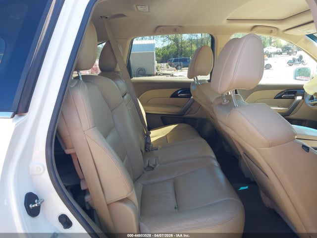 44803528 :رقم المزاد ، 2HNYD2H22BH535087 vin ، 2011 Acura Mdx مزاد بيع