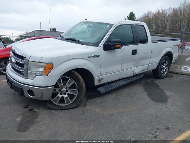 Aukcja sprzedaży 2013 Ford F-150 Xlt, vin: 1FTFX1EF0DKG37103, numer aukcji: 44803529