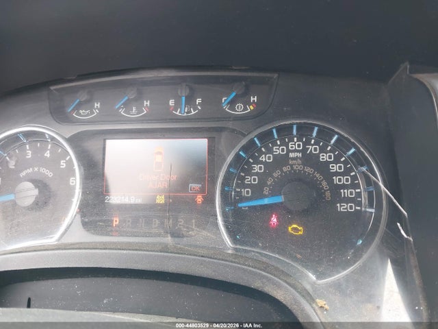 Aukcja sprzedaży 2013 Ford F-150 Xlt, vin: 1FTFX1EF0DKG37103, numer aukcji: 44803529