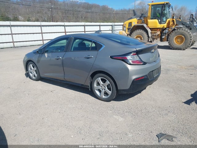 1G1RC6S57HU176230 Chevrolet VOLT LT
