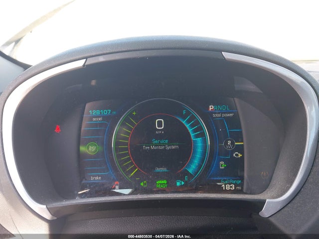 1G1RC6S57HU176230 Chevrolet VOLT LT