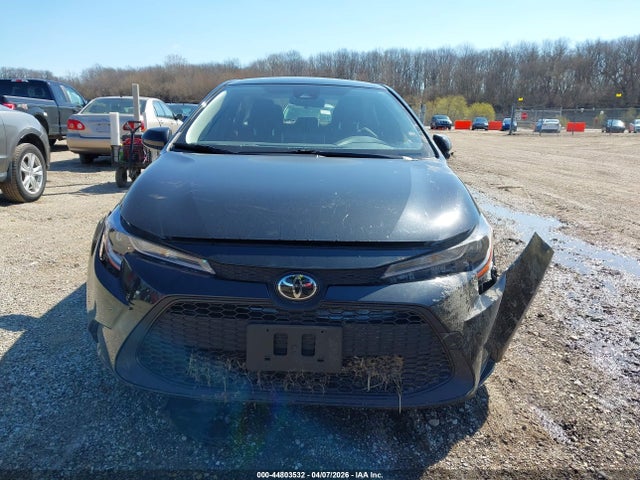 2020 Toyota Corolla Le მანქანა იყიდება აუქციონზე, vin: JTDEPRAE8LJ107053, აუქციონის ნომერი: 44803532